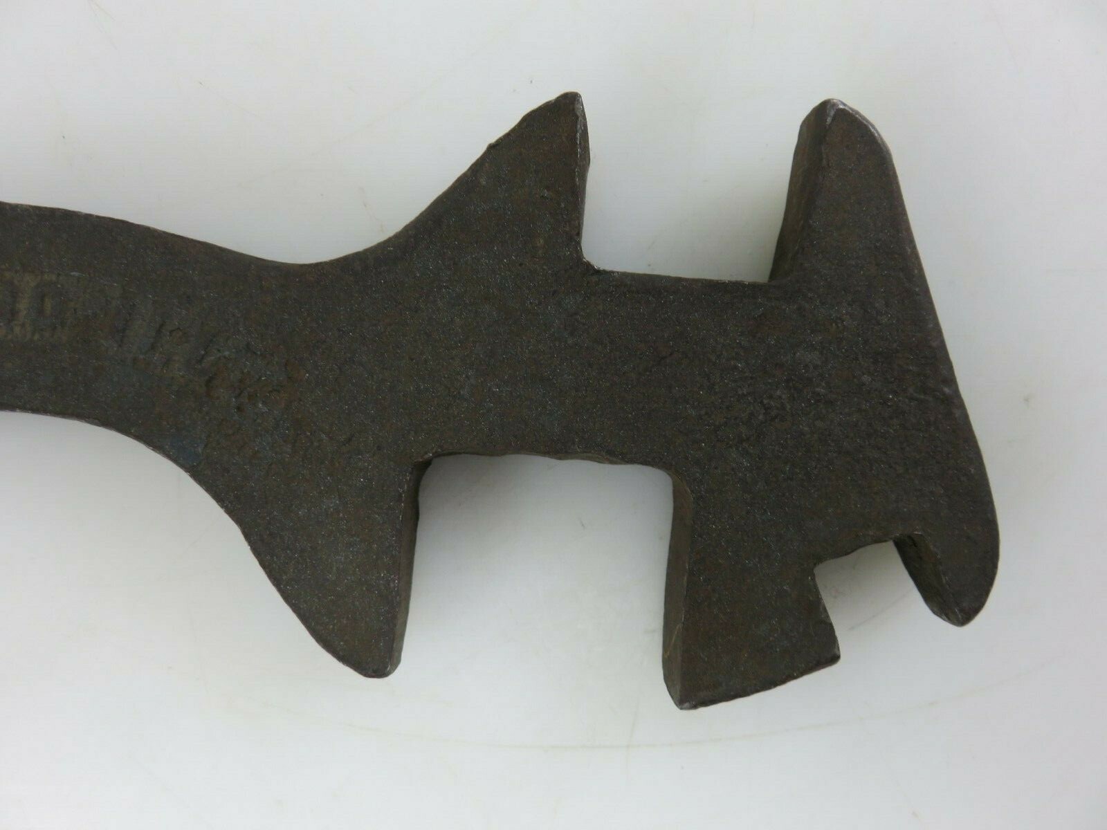 Dreis & Krump Pipe Fitter's Wrench