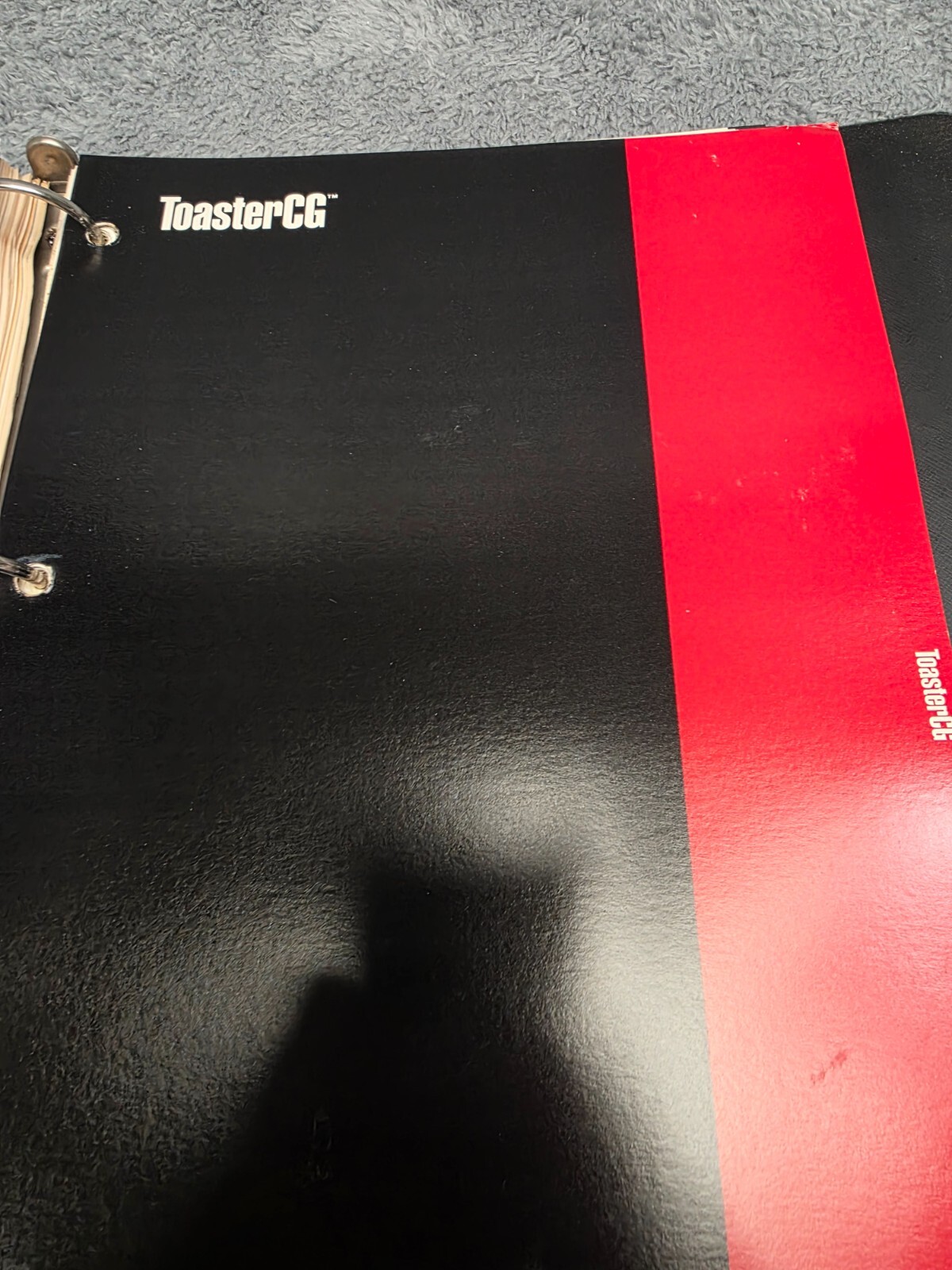 NewTek Incorporated Video Toaster Manual