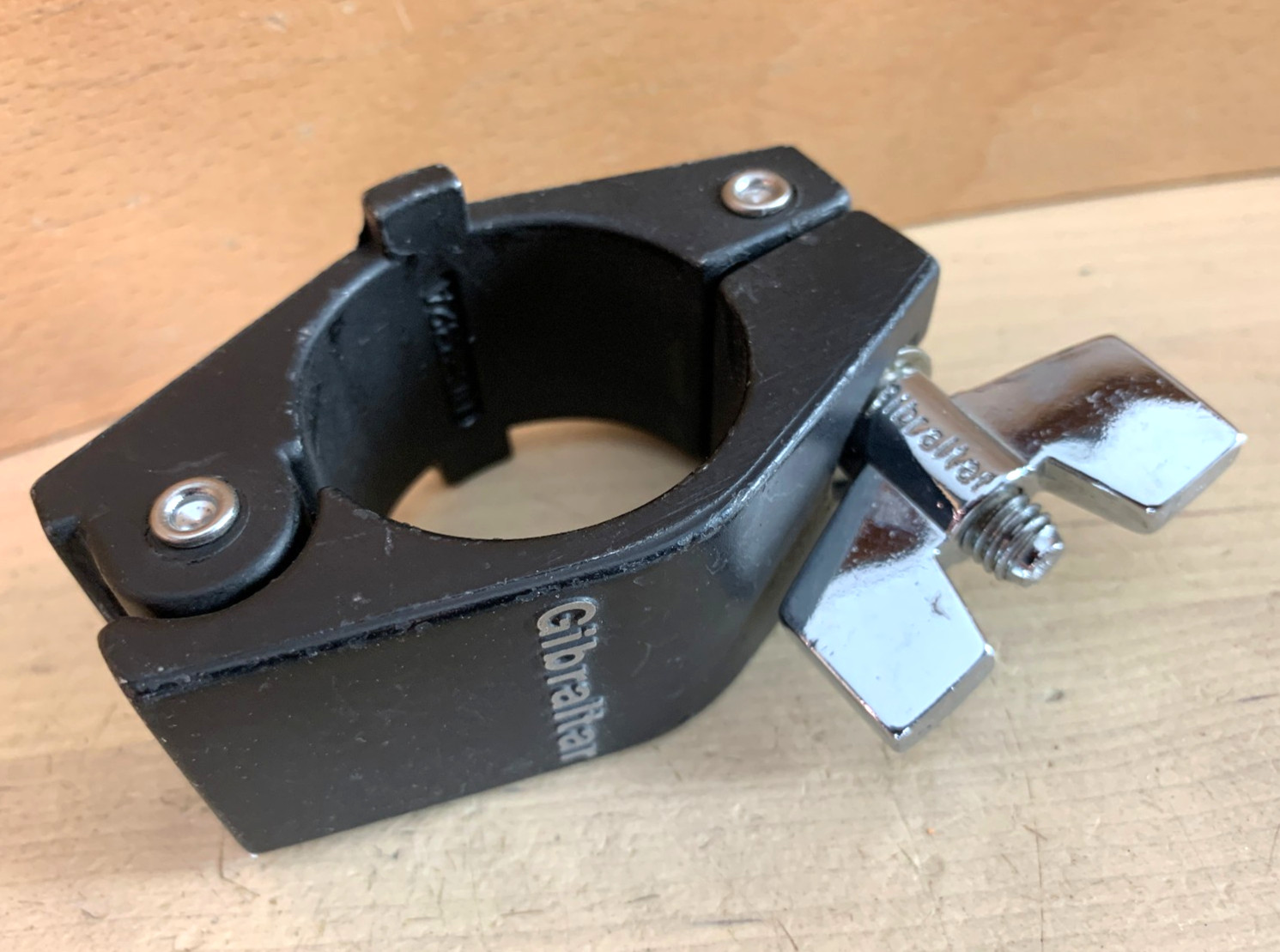 Gibraltar SC-GRSHML 1.5" Black Hinged Drum Rack Memory Lock Stop Collar Part