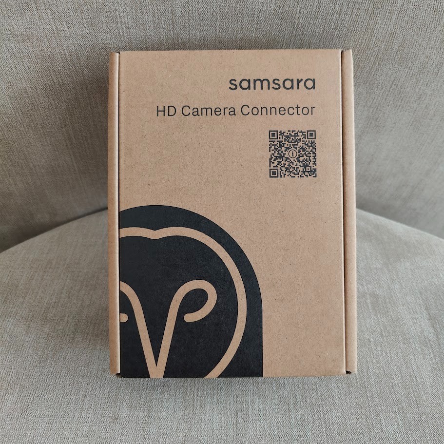 Samsara HD Camera Connector | HW-CM-AHD1