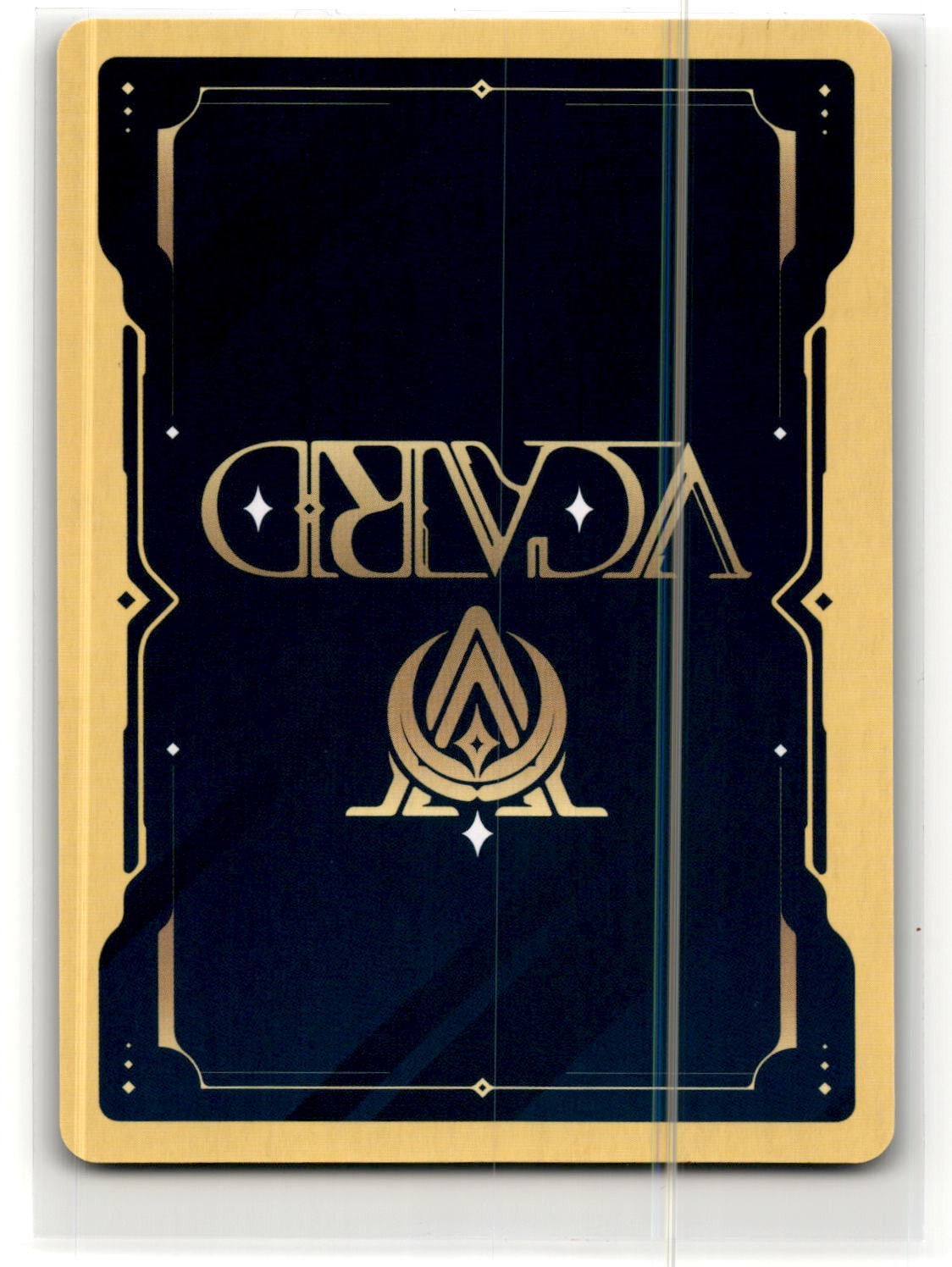 VCard Divine Chaos First Edition 9 Dokibird