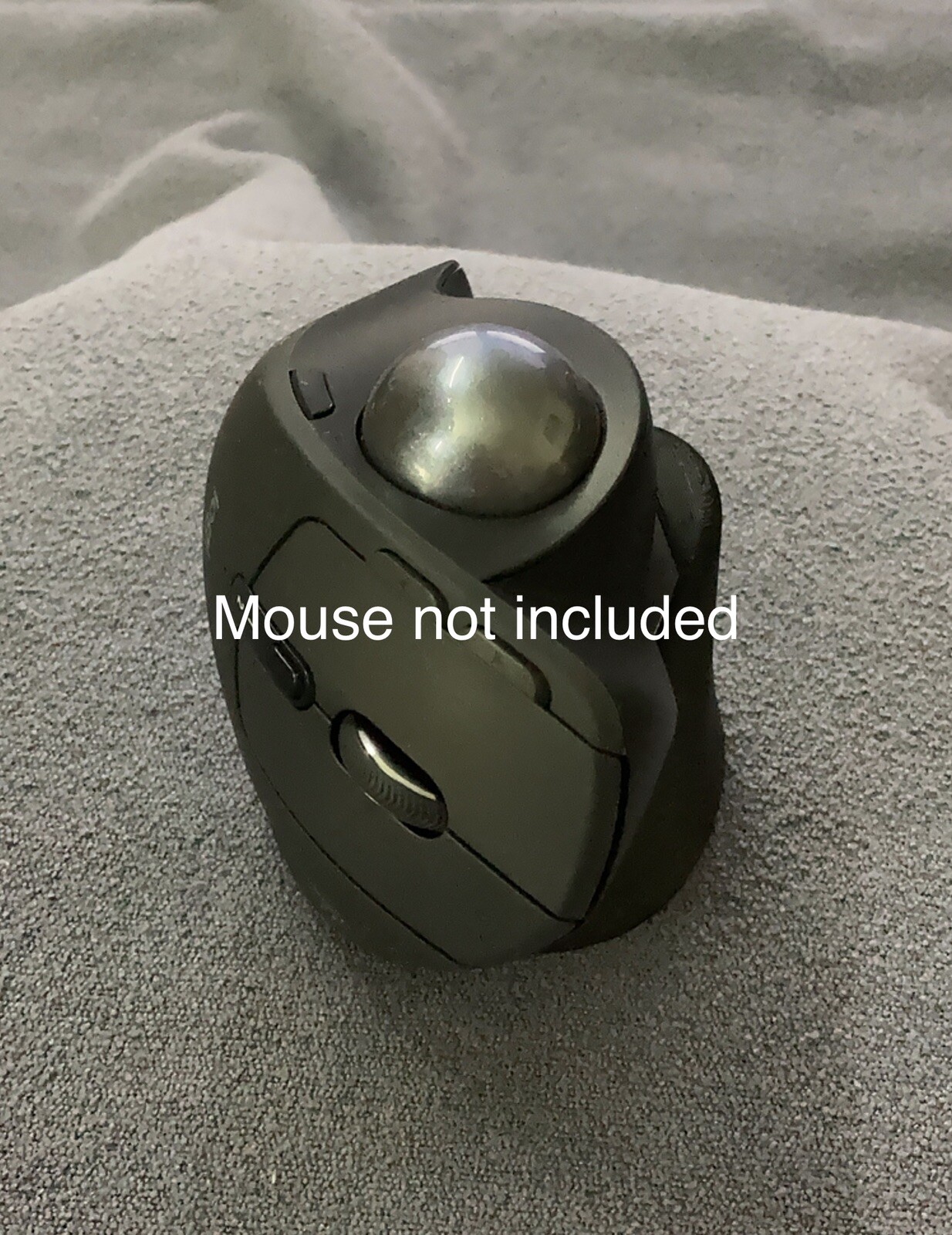 40 Degree Stand Base STAND BASE ONLY For Logitech MX ERGO Trackball Mouse