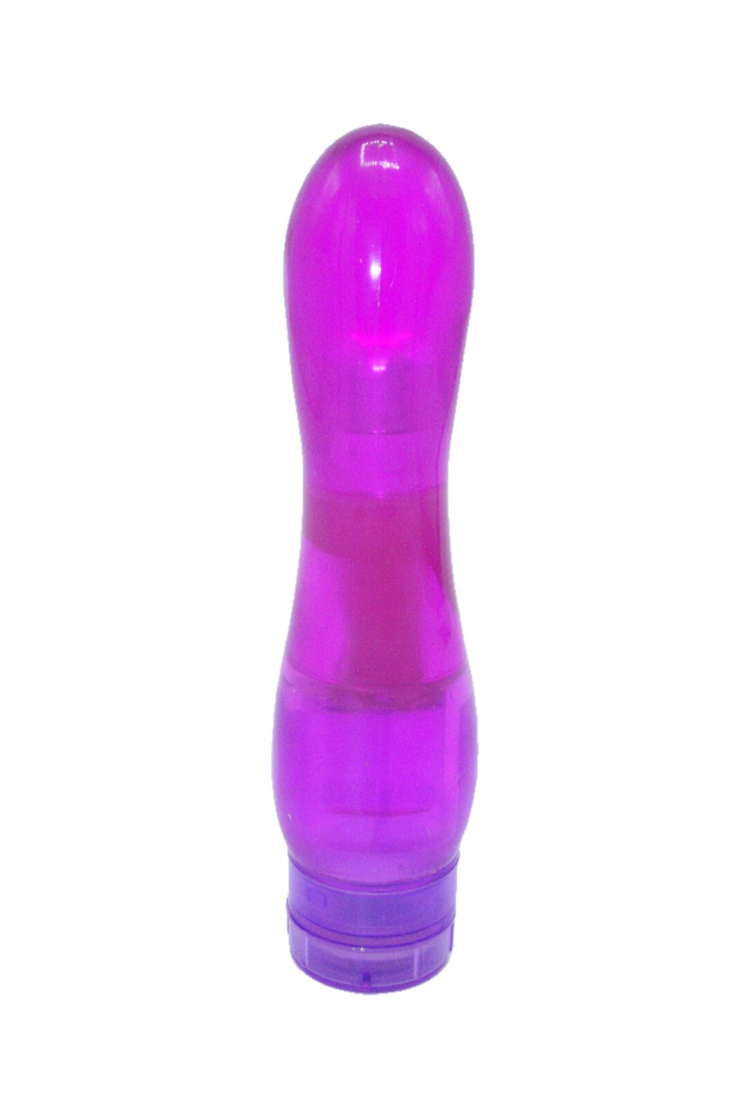 THE BEAU DUAL STIMULATING VIBE PURPLE