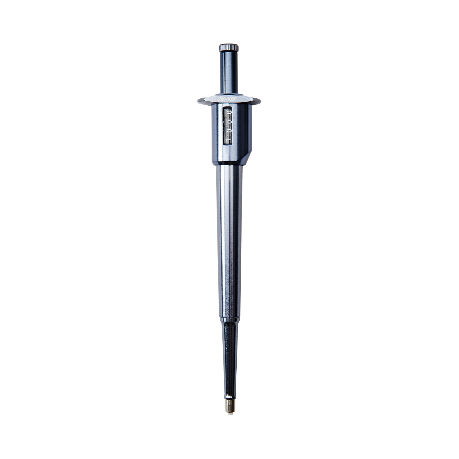 VistaLab 200-1000?L Pipette, MLA, Digital, Gray, #1138