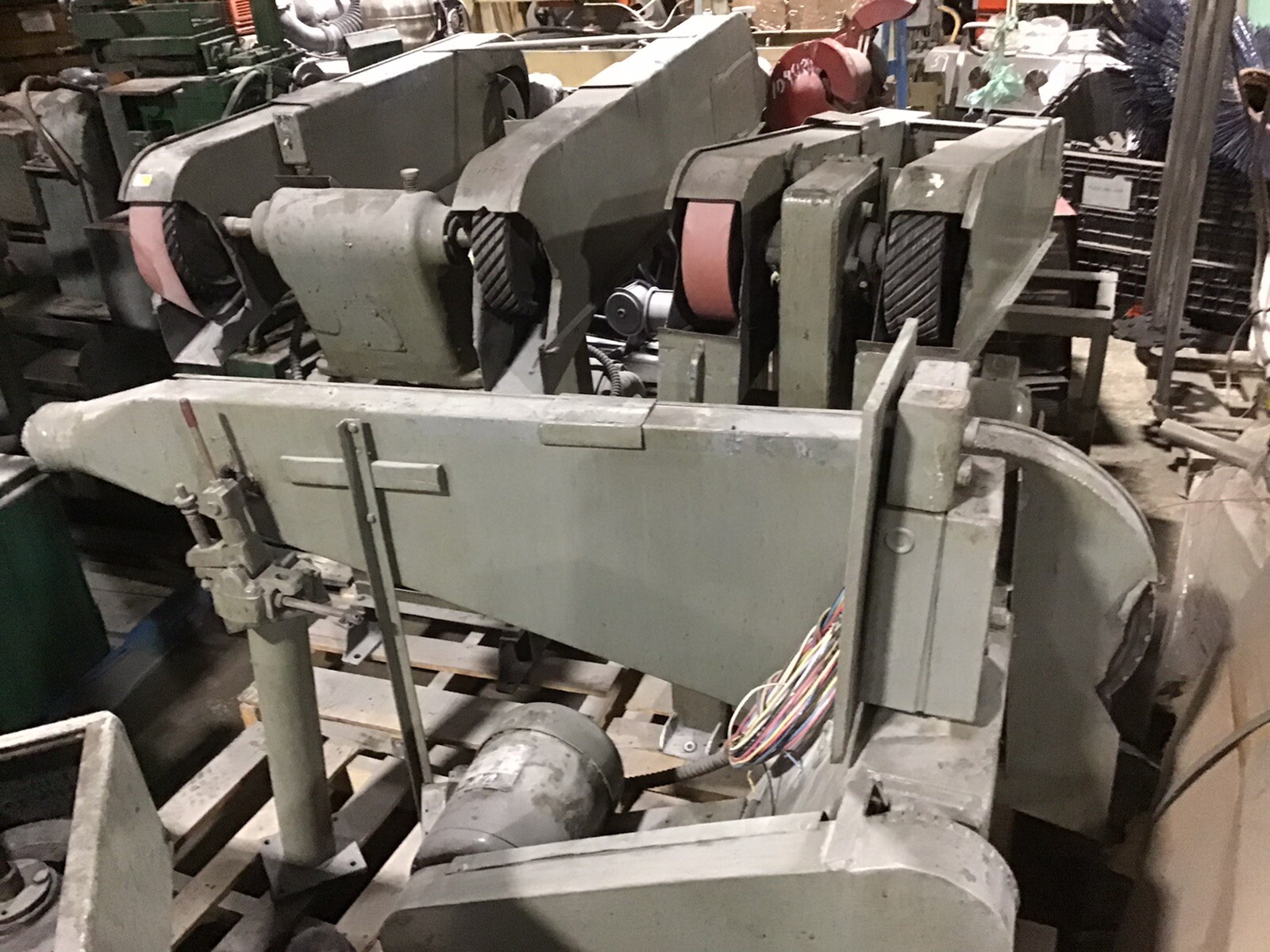 24” Knife Grinder