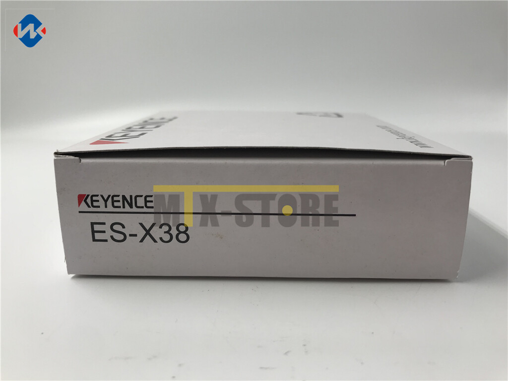 1PCS New in box KEYENCE Photoelectric Sensor Amplifier ES-X38 ESX38