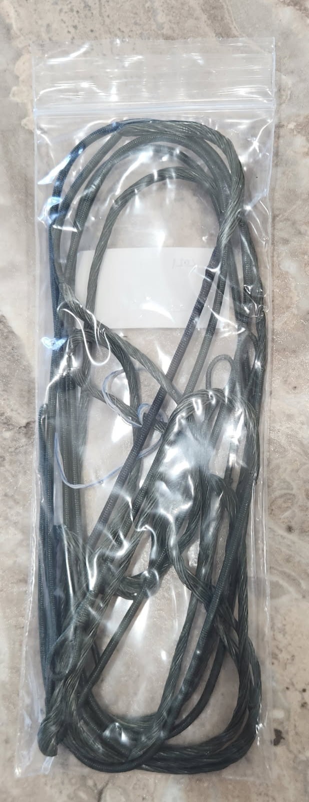New Bear 2021 Whitetail Legend FirstString String and Cable Set Dark Green