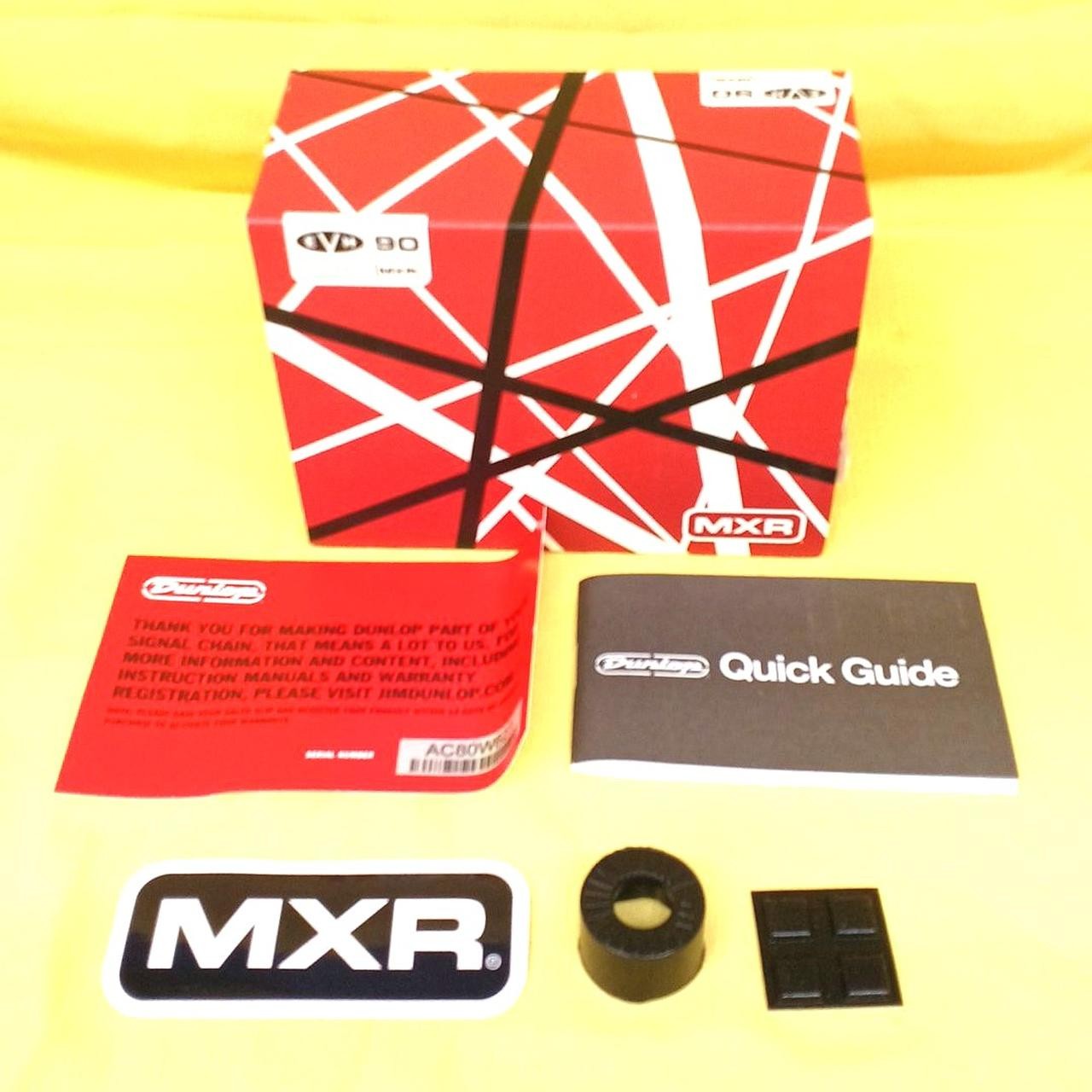 MXR EVH Phase 90 Phaser Effects Pedal Tested & Works 59110