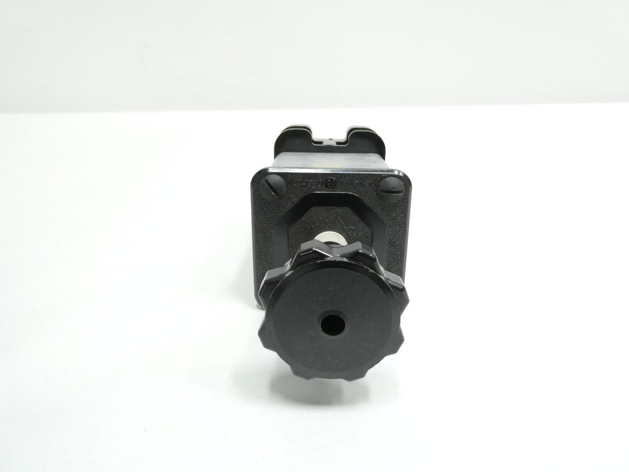 General Electric Ge A2A02S3A2K1 Rotary Cam Switch