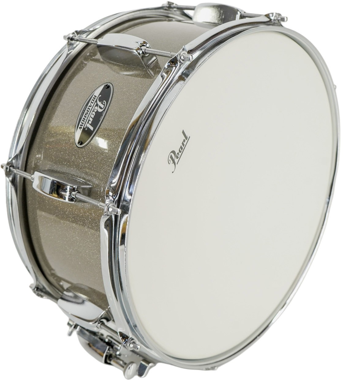 Pearl Roadshow 14" X 6.5" Snare Drum Bronze Metallic