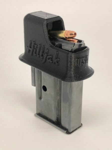 Quickie Loader for Marlin XT-22 22WMR/17HMR - MX22 Black