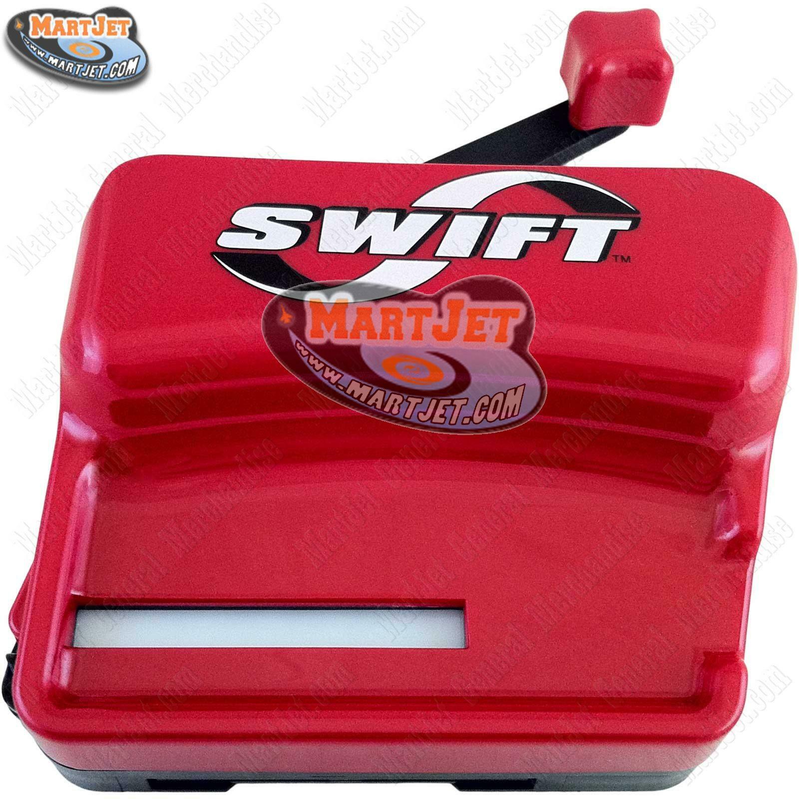 SWIFT Kings Regular 84mm Cigarette Maker Roller Rolling Making Injector Machine