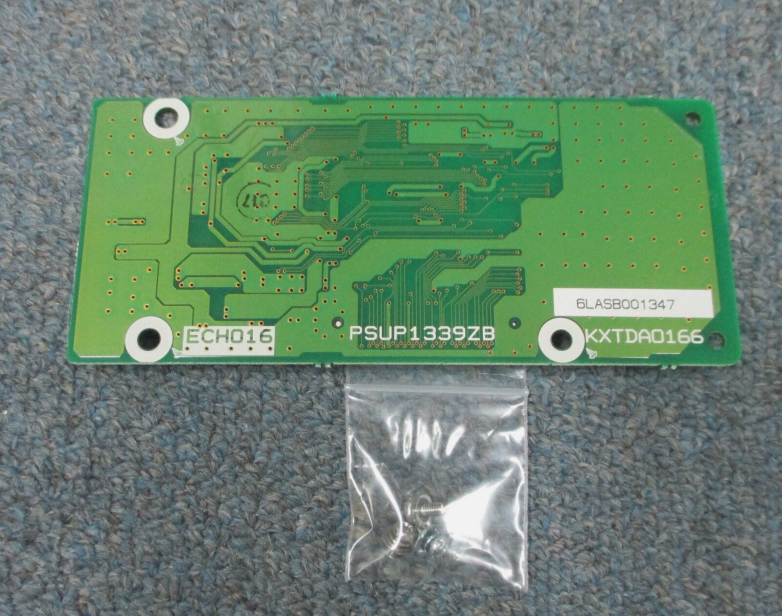 Panasonic KX-TDA100 KX-TDA200 KX-TDA0166 ECH016 16 Channel Echo Cancellation