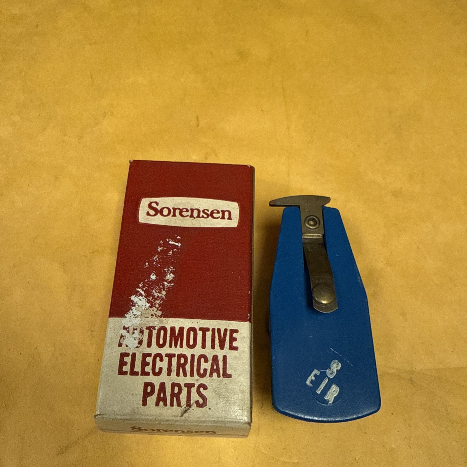 NOS Sorensen FE-15 Distributor Rotor! Free Shipping!