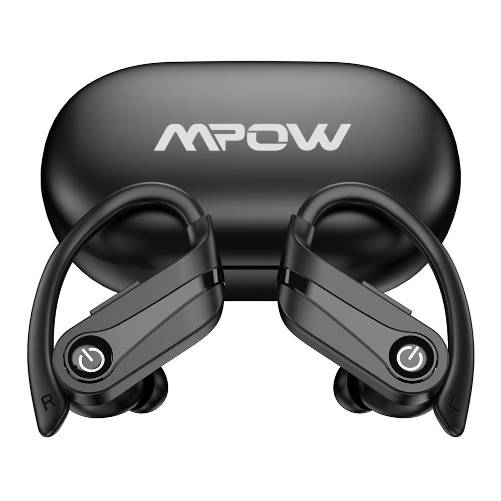 Mpow Wireless Bluetooth Headset TWS Earphones Earbud Stereo Headphone Waterproof