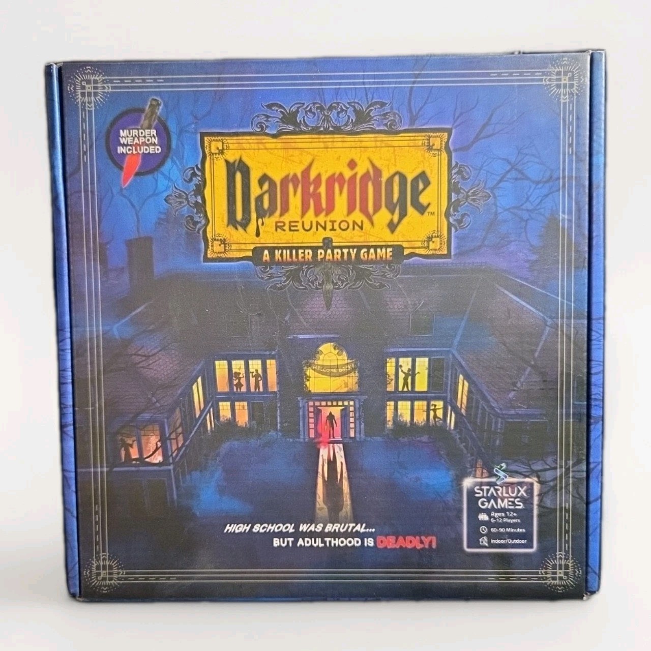 Darkridge Reunion (English Version)