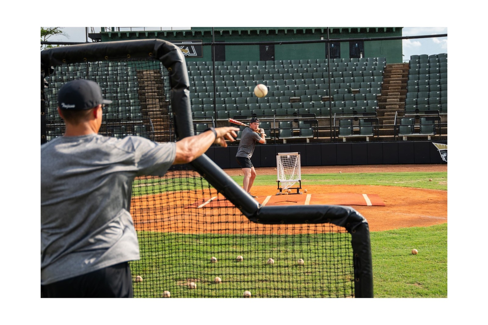 BP Strike Zone