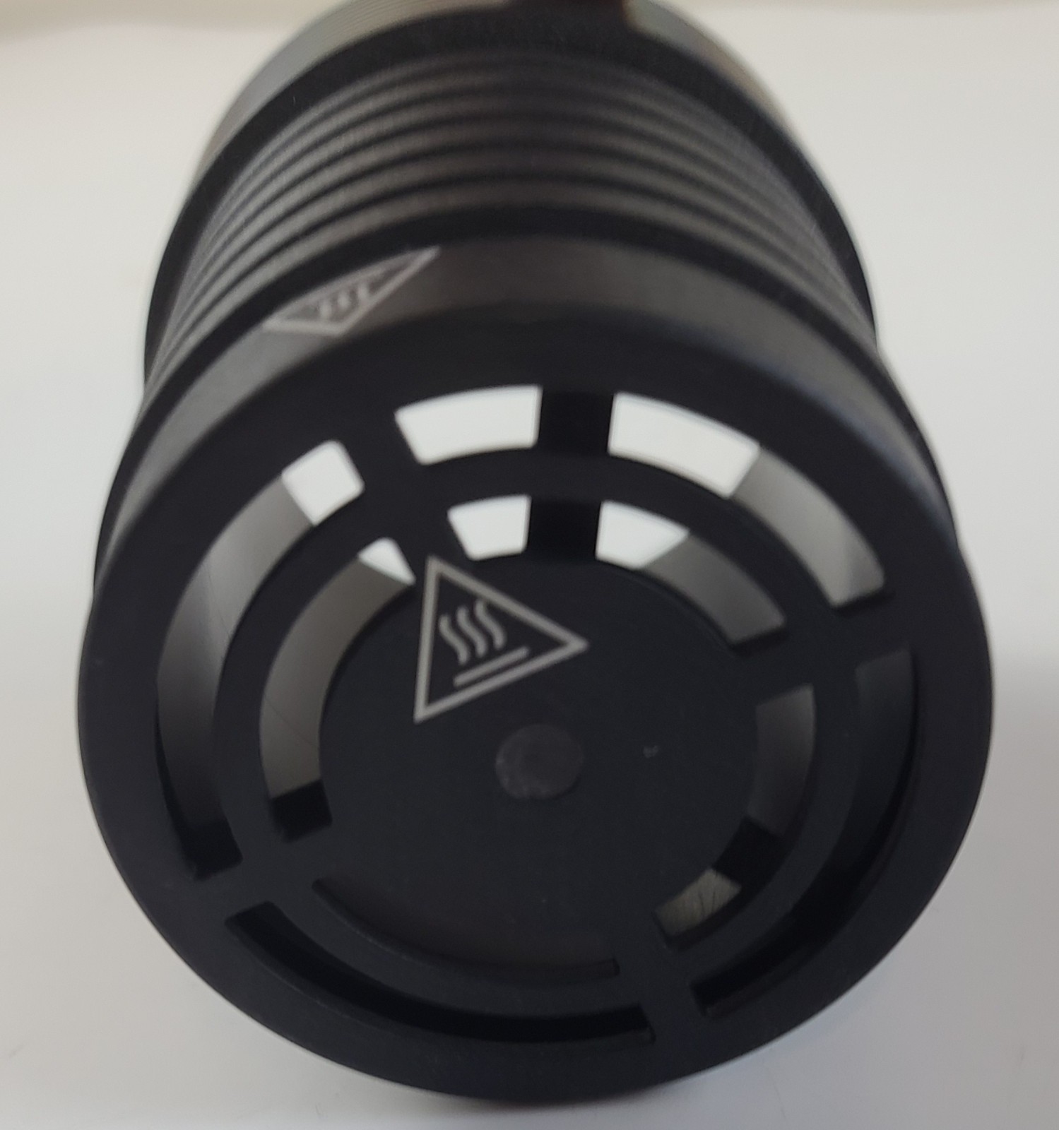 Zeiss Integrated Illuminator Lamp Housing