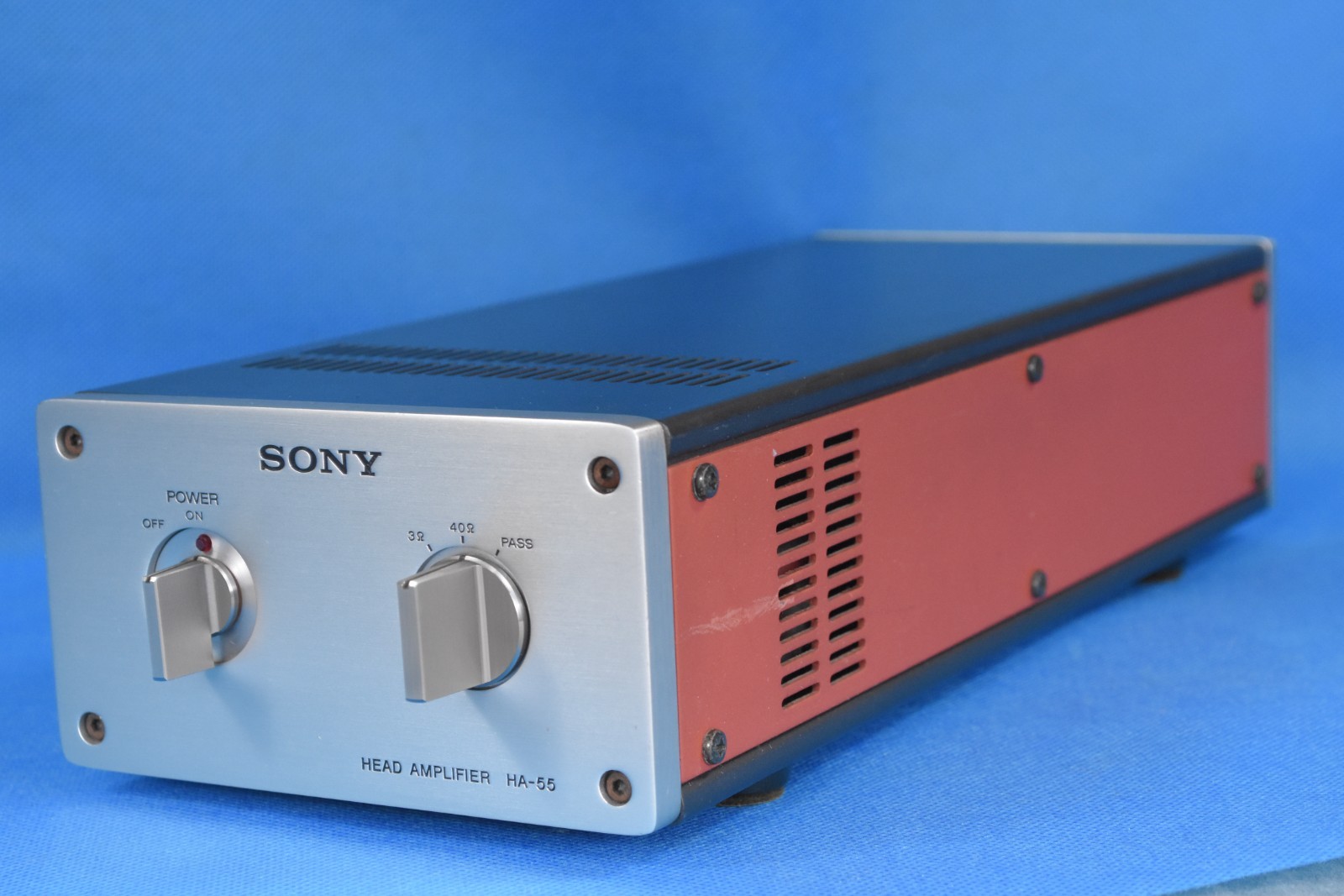 Sony HA-55 Head Amplifier In Excellent Condition
