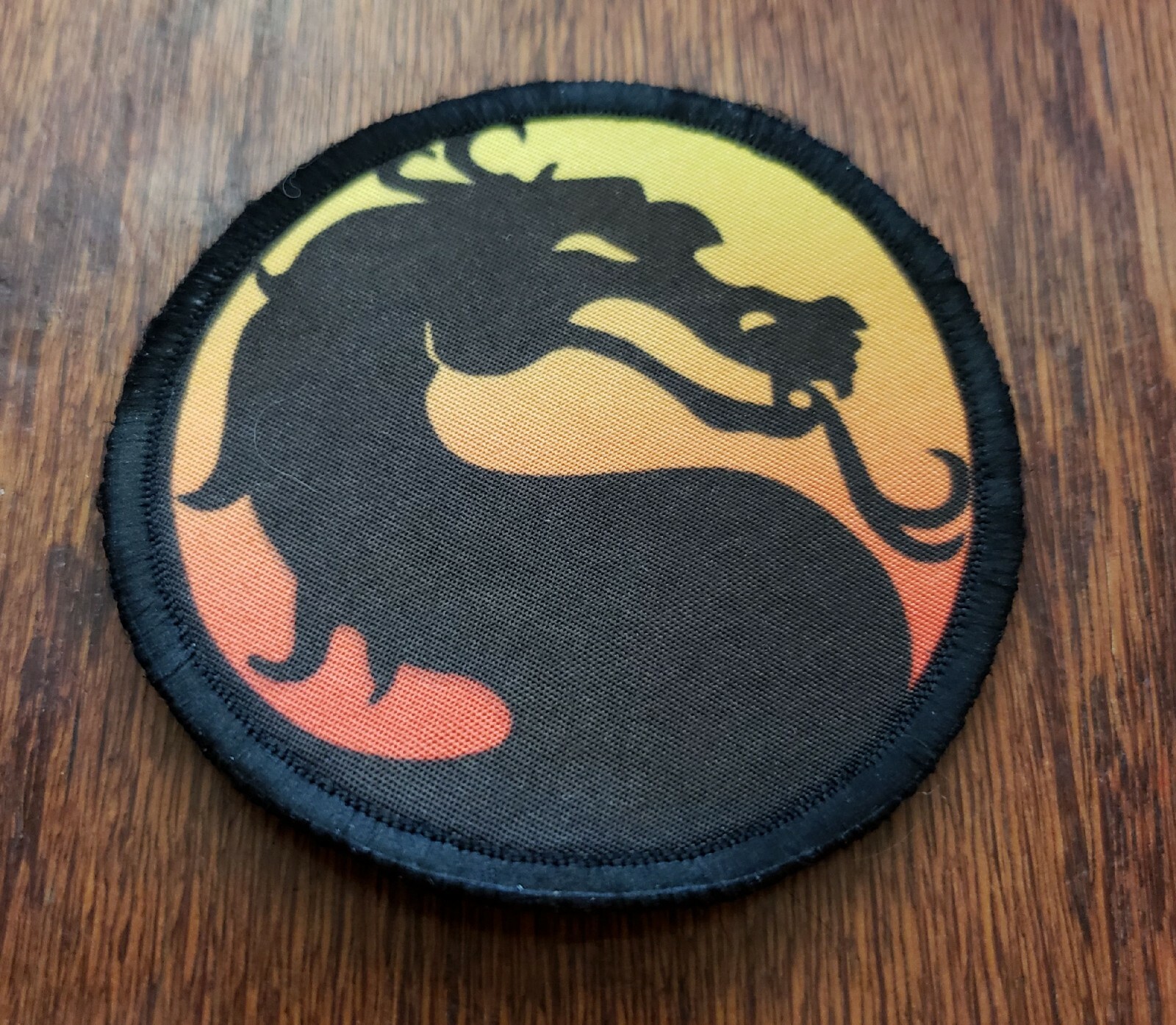 Sub-Zero Video Game Morale Patch | Made in the USA| Sub Zero Subzero