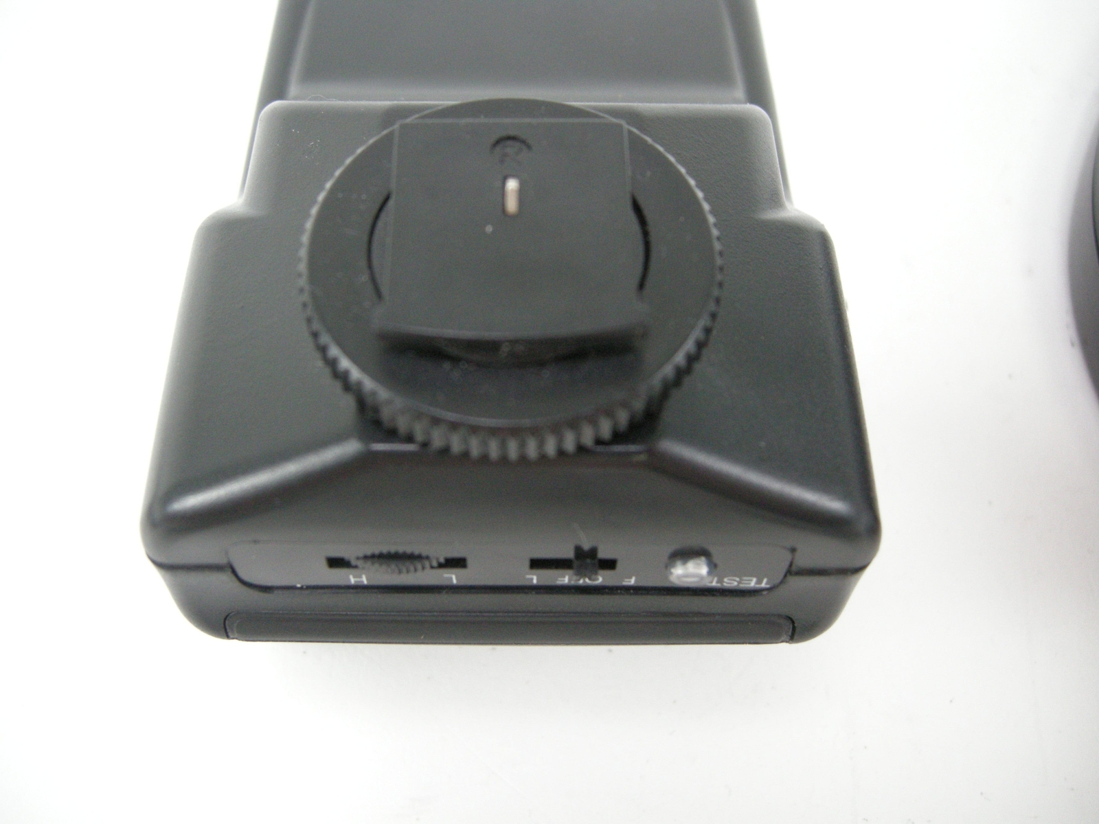 DLC Hybrid Led Ringlight flash