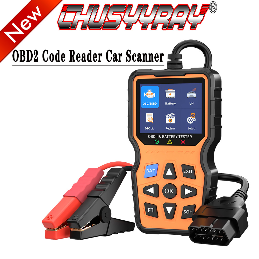 Check Engine Transmission Code Reader OBD2 Scanner Car Diagnostic Tool a+++ 1X