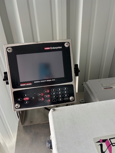 Rice Lake 1280 Enterprise Programmable Digital Weight Indicator iQUBE²® Digit