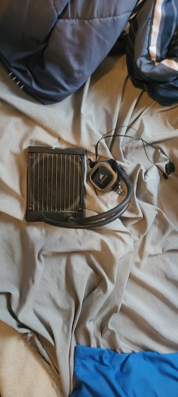 CORSAIR iCUE H170i ELITE CAPELLIX XT 3x140mm Liquid CPU Cooler