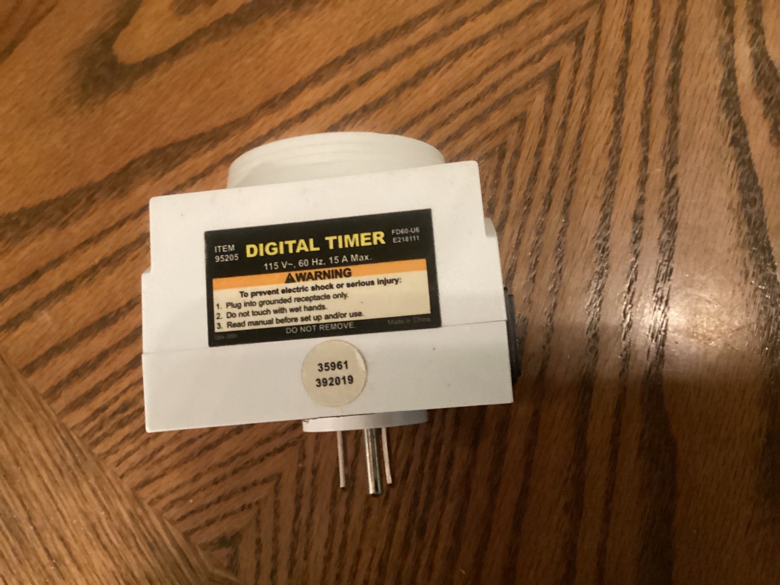 Auto Dual Outlet Timer Digital Programmable Timer Plants Aquariums Weed Mood