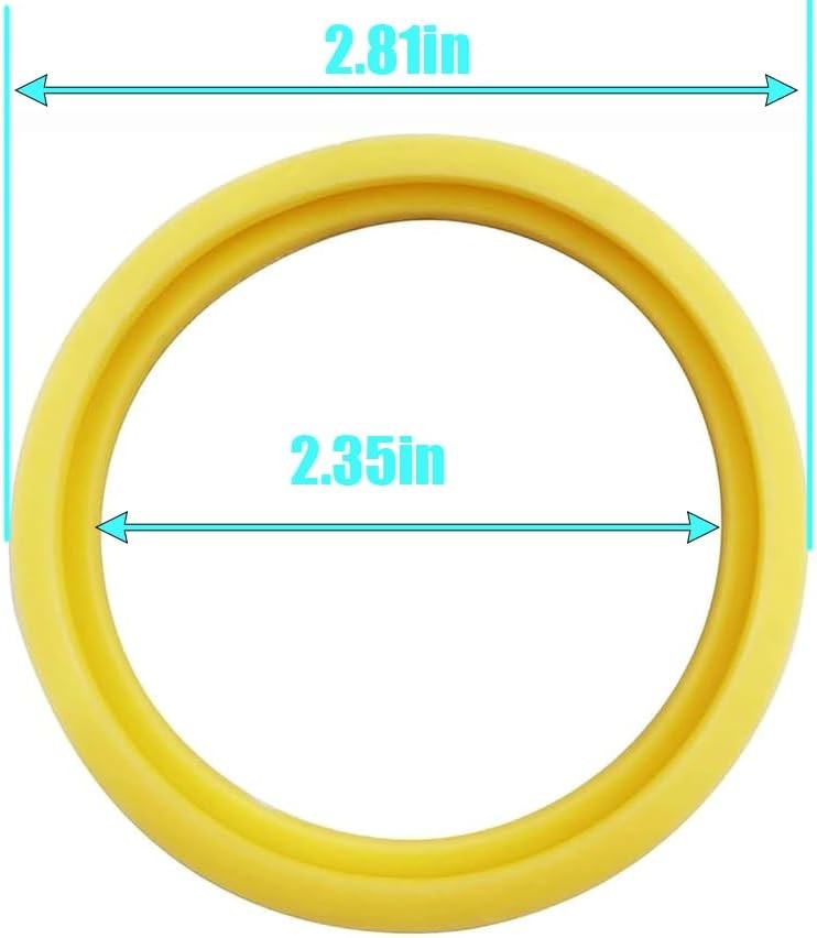 402011 Cylinder Seal Sleeve Compatible with Paslode 5325/80,...
