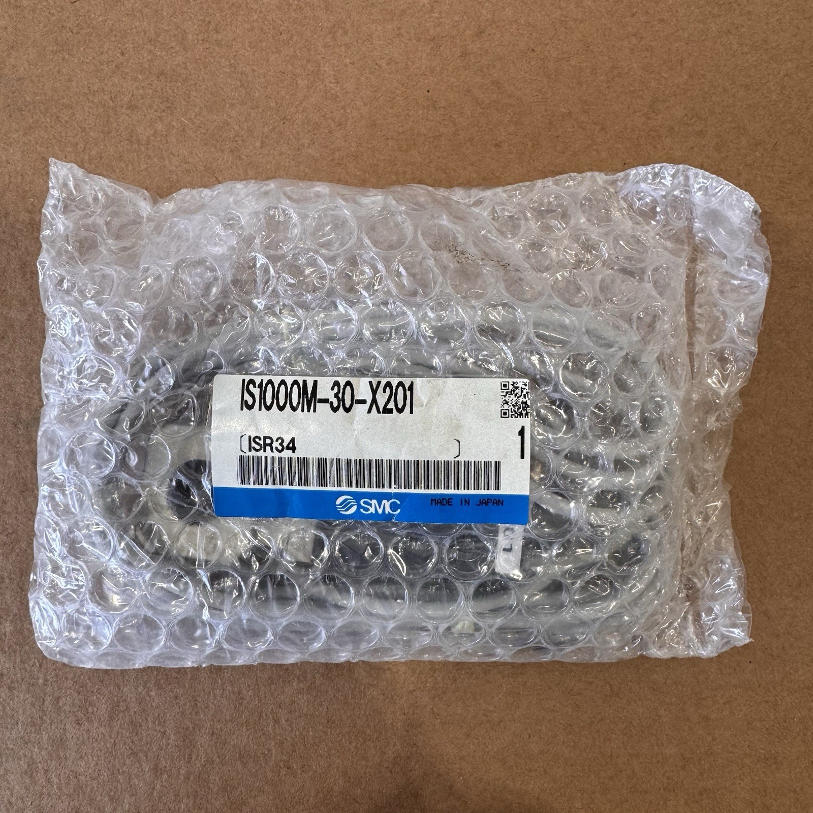 New SMC IS1000M-30-X201 1S1000M-30-X201
