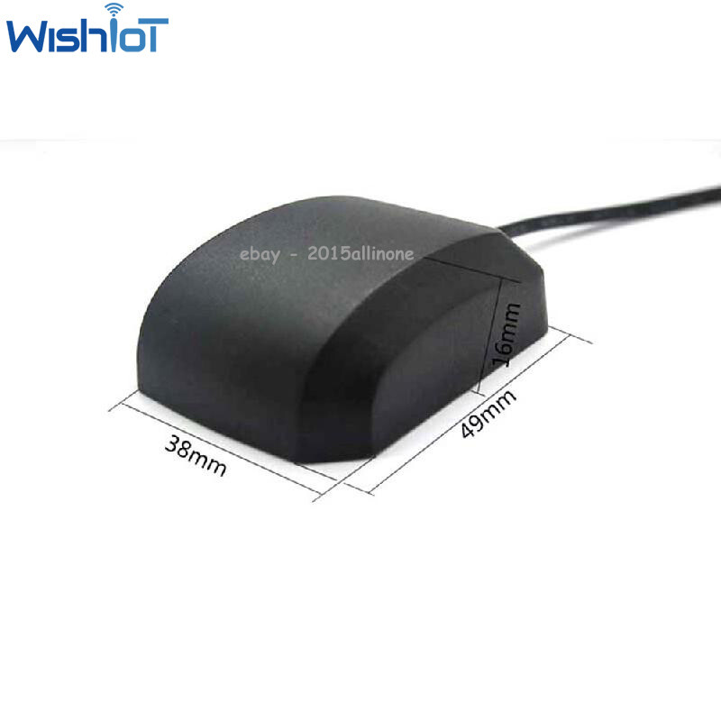 VK162 G-Mouse USB GPS Dongle Navigation Module Support Google Earth Window Linux