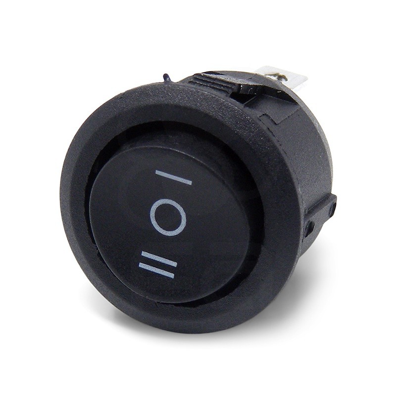 Quick Connect DP/LS/RS rocker Switch to Brook Universal Board With Harness Cable