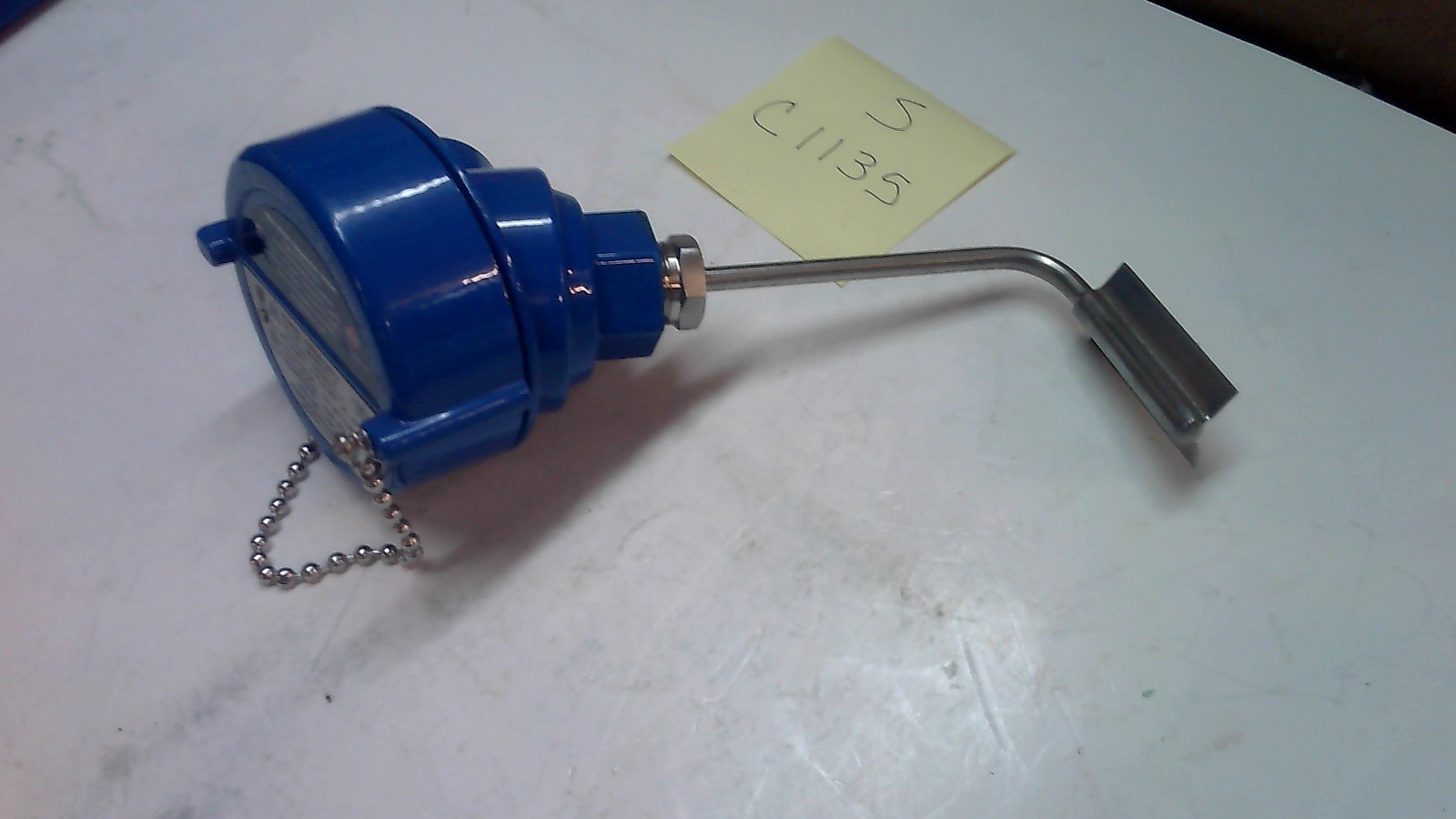 RTD-100-D1 TEMPERATURE SENSOR