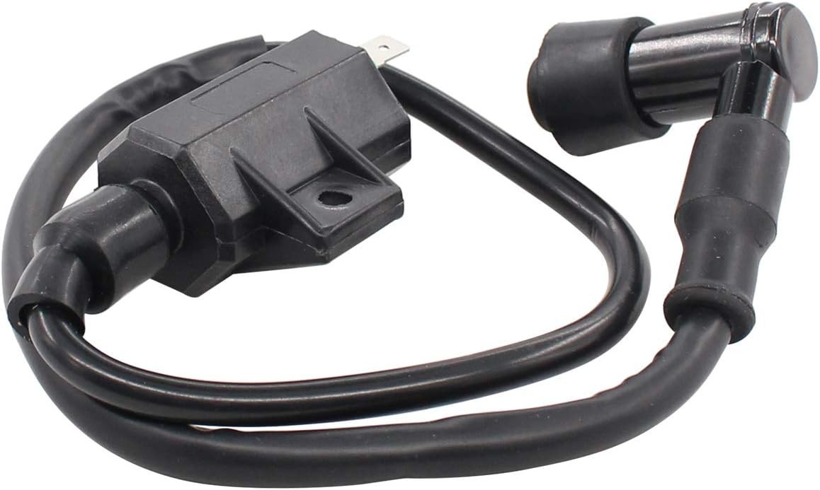 High-Performance Ignition Coil Compatible with Kawasaki Prairie & Bayou Models