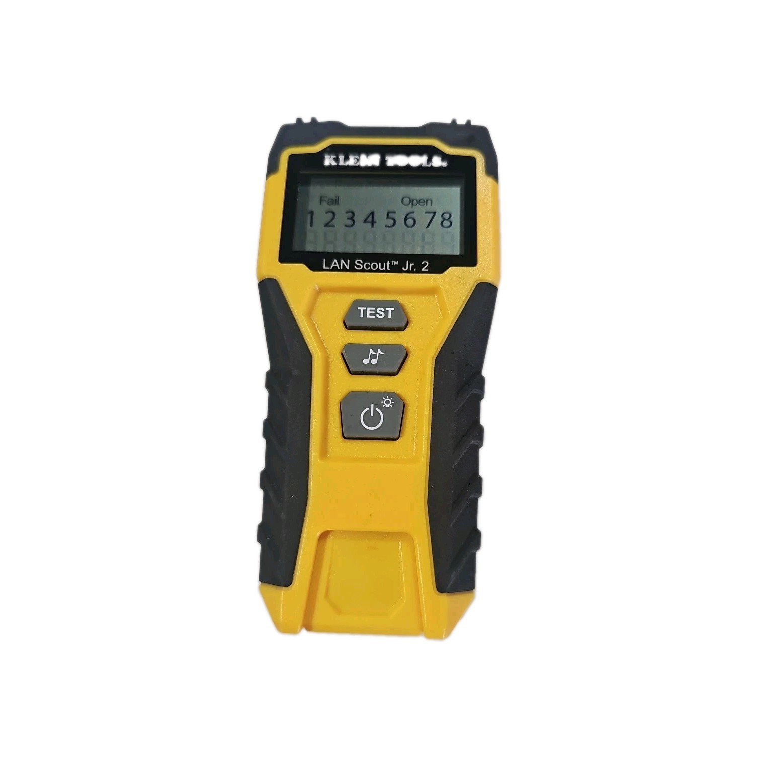 Klein Tools LAN Scout Jr. 2 Data Cable Tester