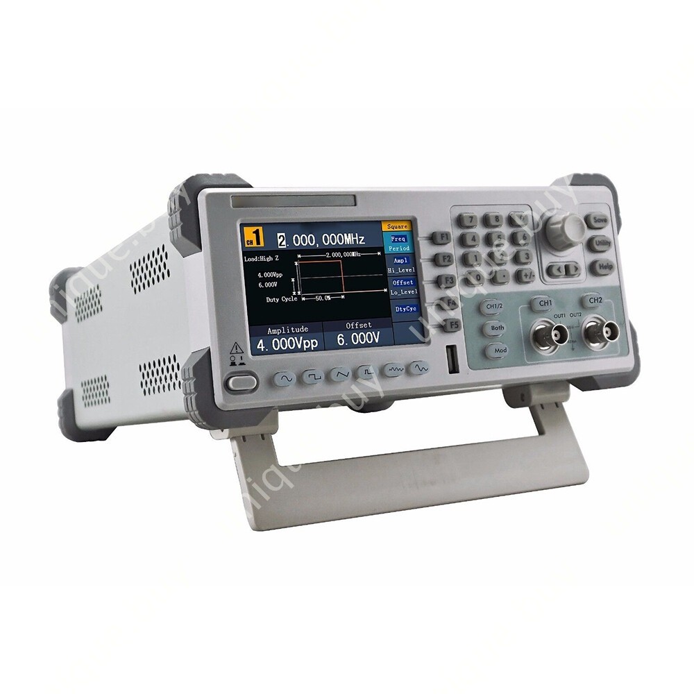 Function or Waveform Generator 25MHz 2Chs Sine Square Pulse Ramp For OWON AG1022