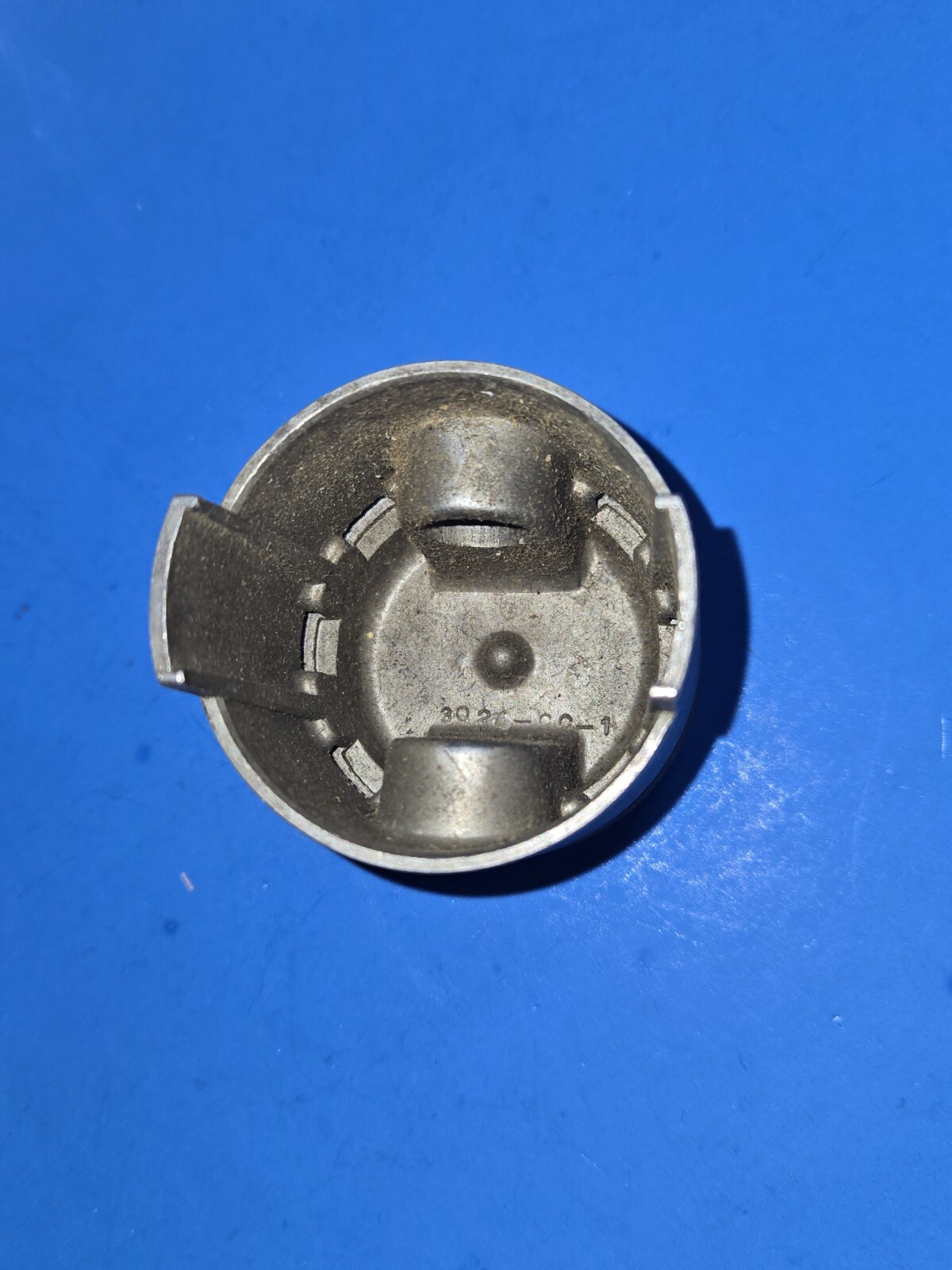 Clinton Piston 204-37-500 STD / 3021A (Piston Only)