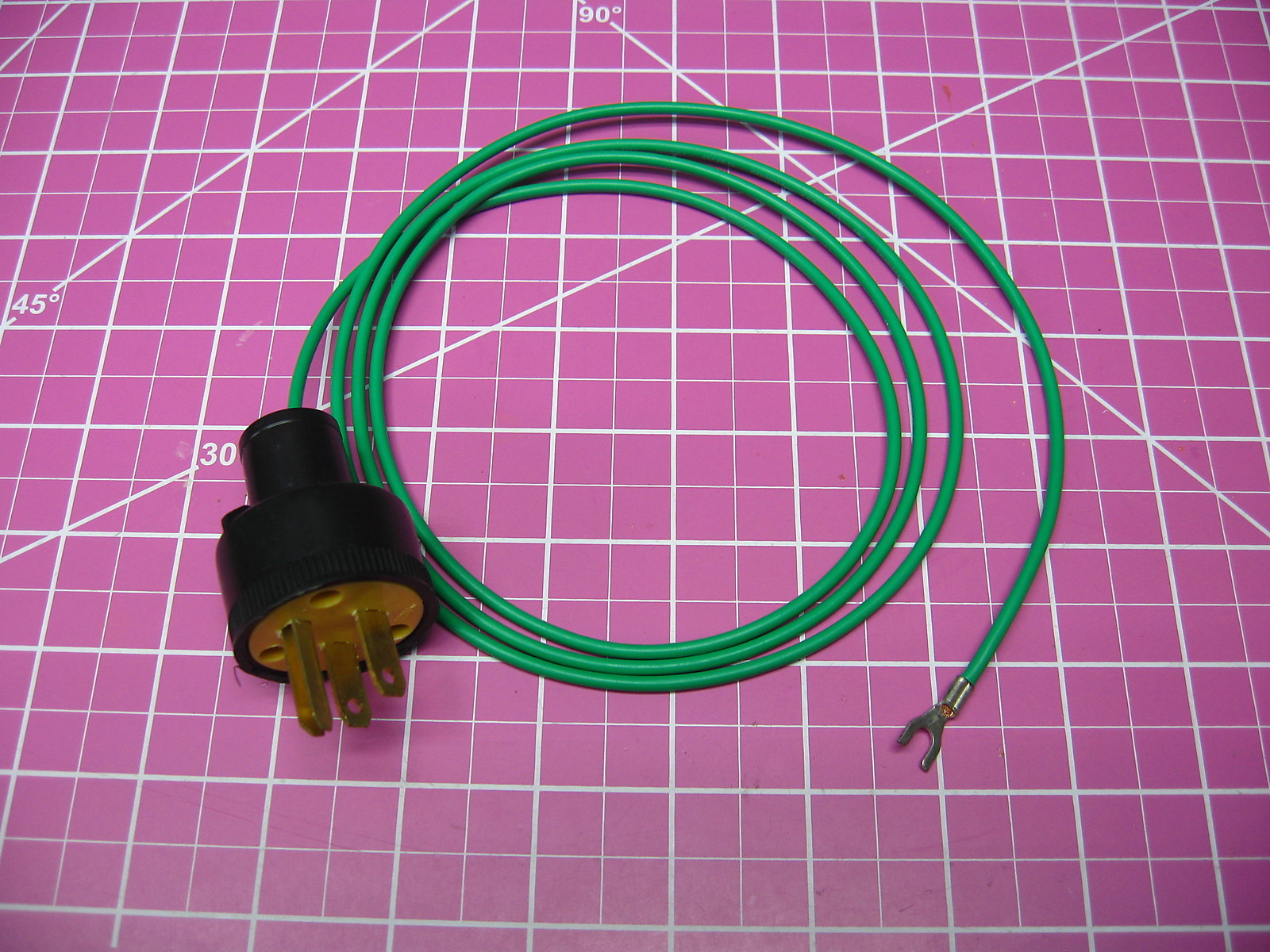 Ground Wire/ Listening/Svc Ground - Shortwave/Communication Receiver - Basic