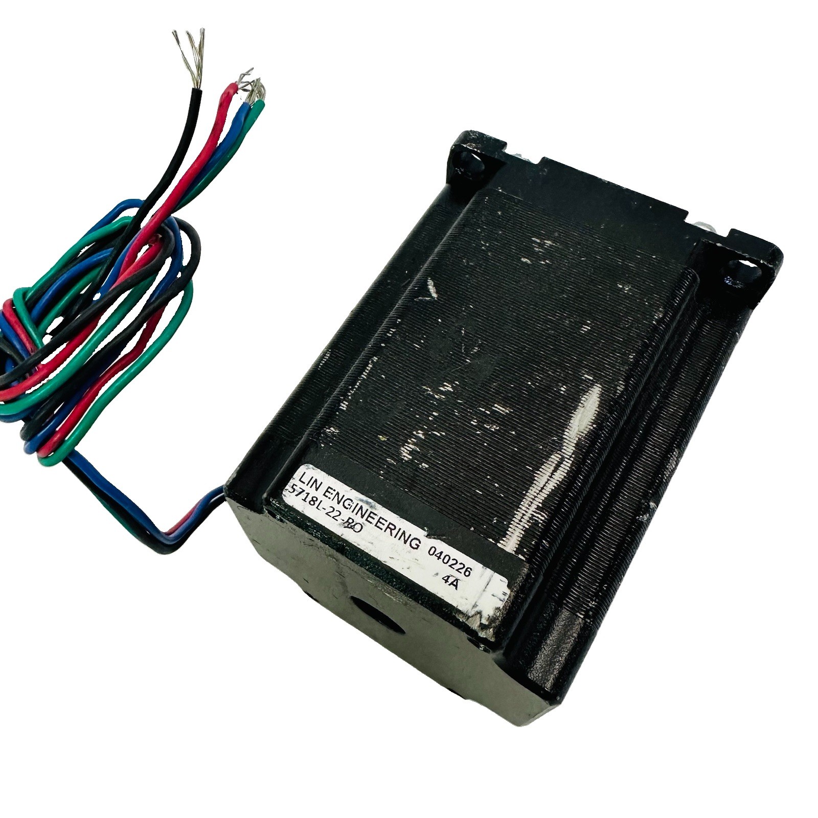 Hybrid Stepper Motor 5718L-22-PO