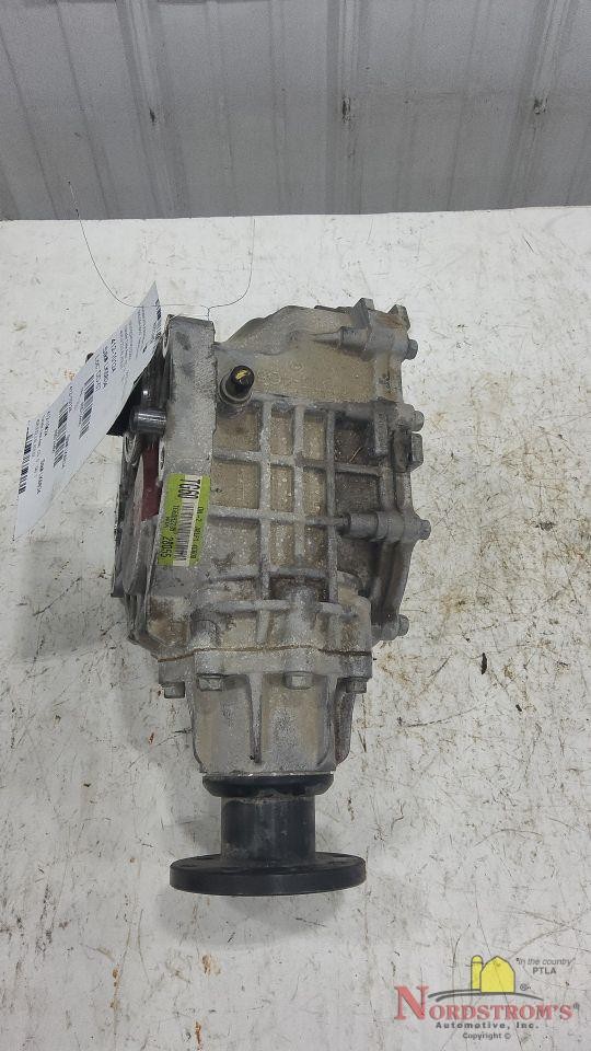 2022 Kia Telluride 4X4 Transfer Case