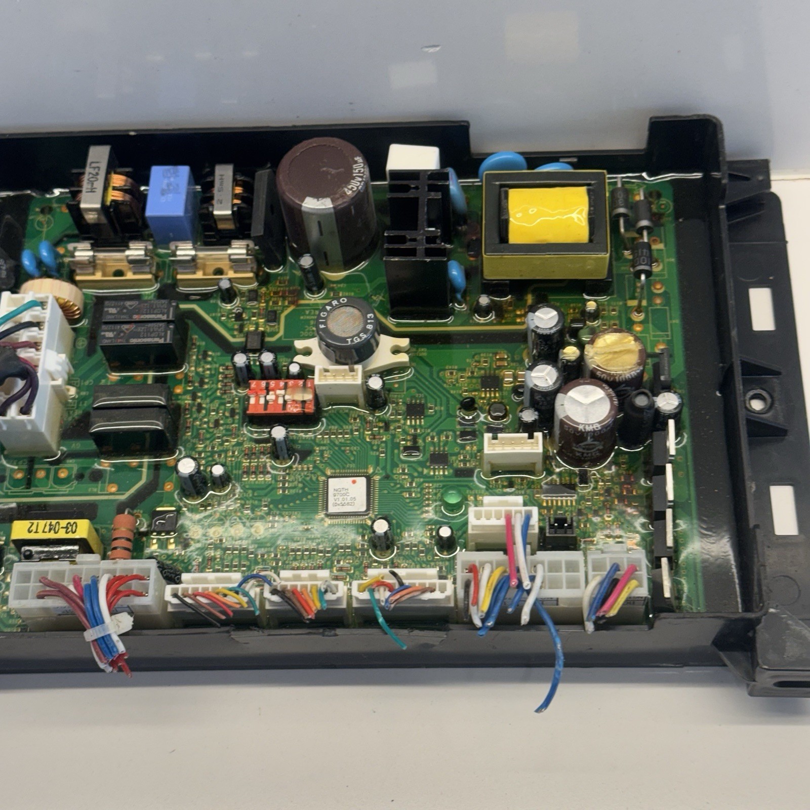 NANOKEM NGTH-9700C WATER HEATER CONTROL BOARD