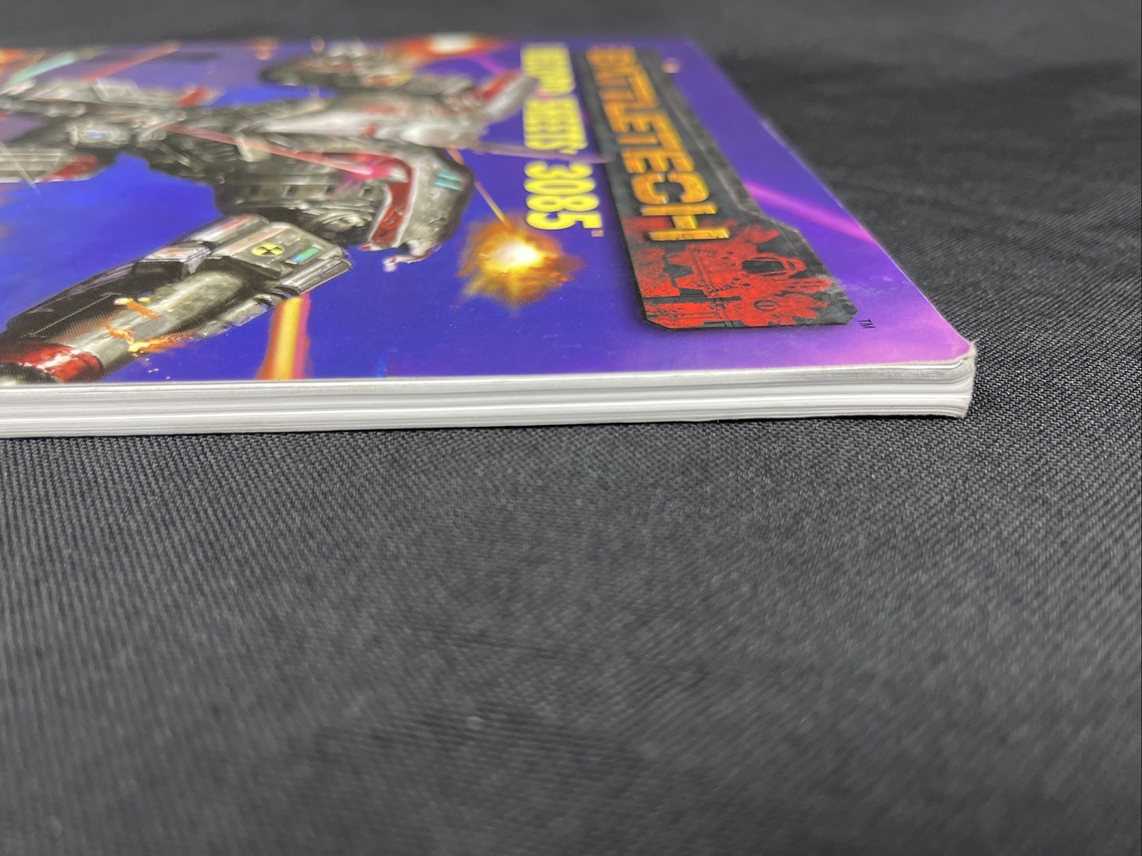 Battletech : Record Sheets 3085