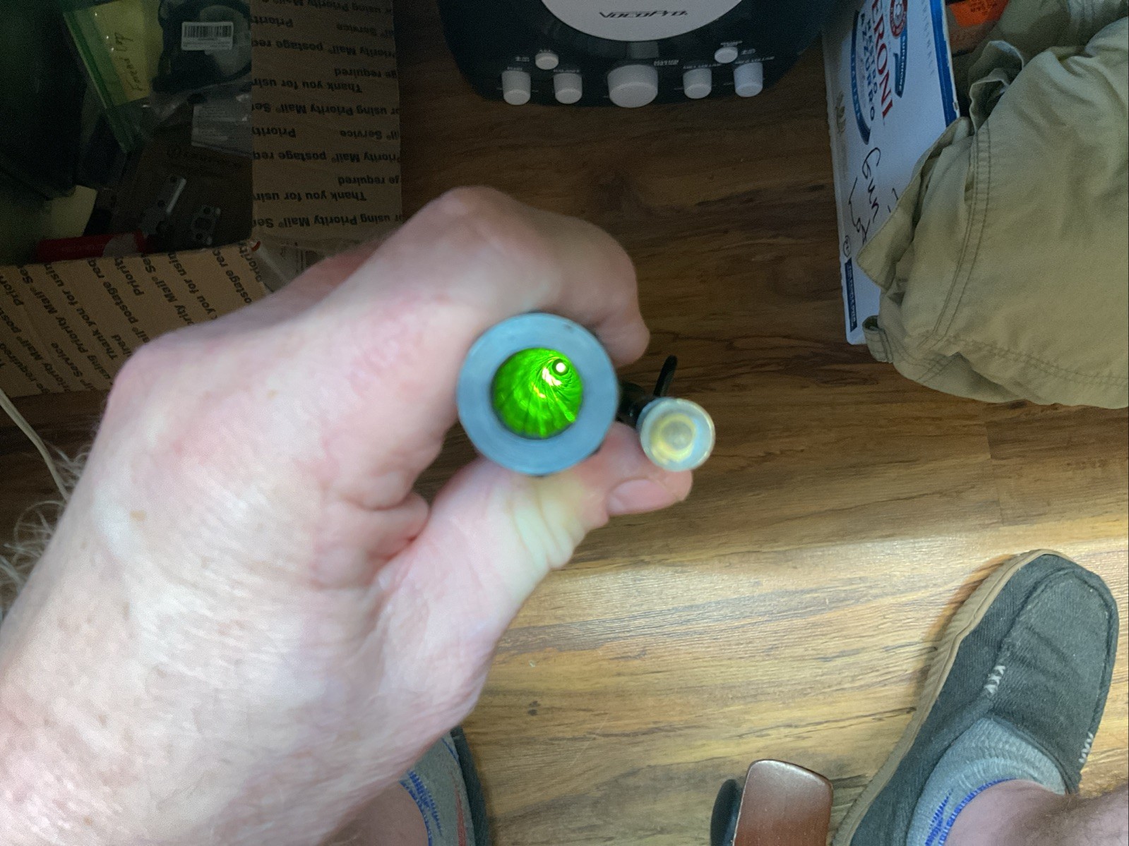 Nice Traditions Panther 50 cal. Muzzleloader Barrel , Great Shape
