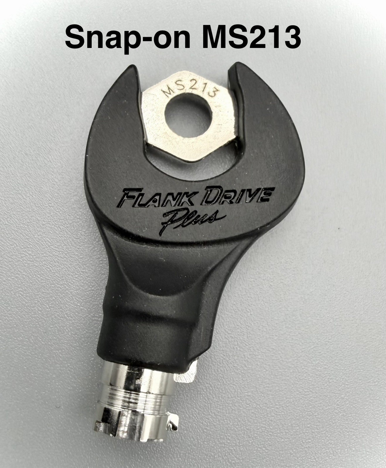Snap-on MS213 Flank Drive Plus Tool Box Key, Snap-on #MS213 Key, New OEM.