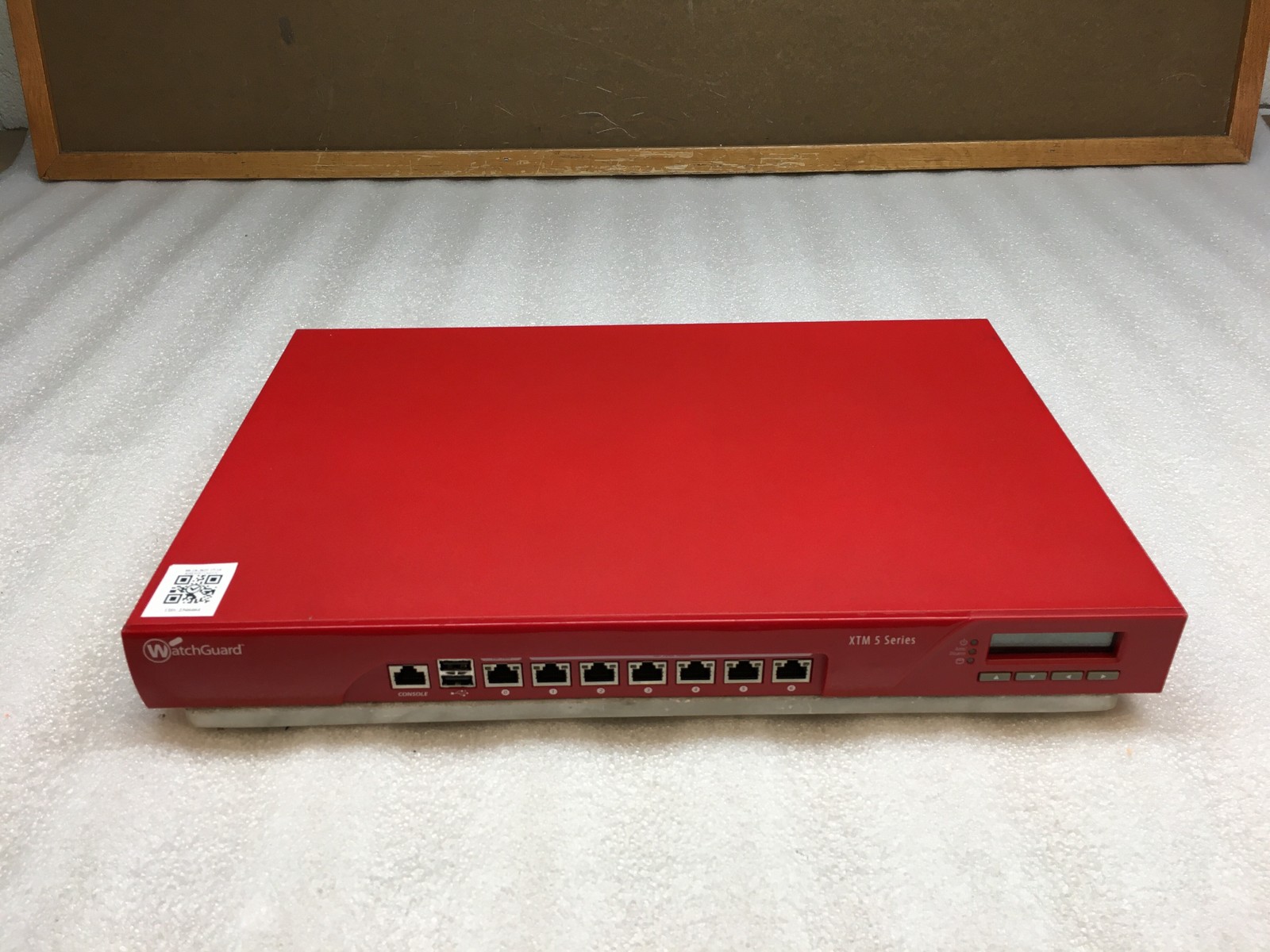 WatchGuard XTM 2 Series NC2AE8 Firewall Security Appliance No PWR Cable incl.