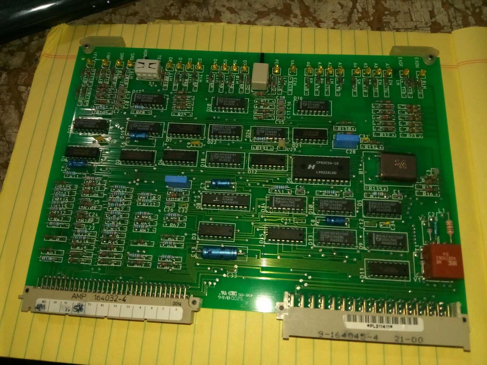 Board, Philips HEF 4081 BP