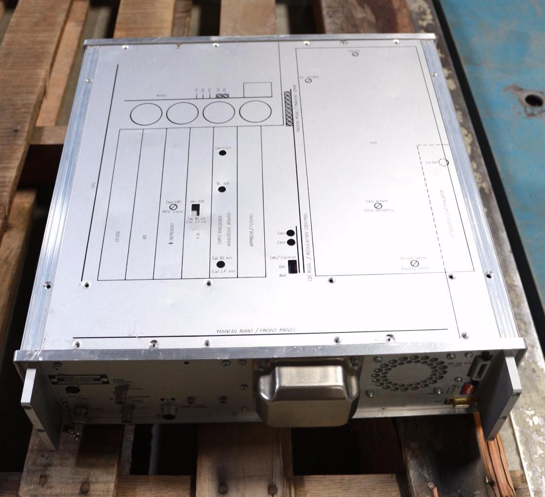 Adret Electronique 01 07401010 740A UHF Generator