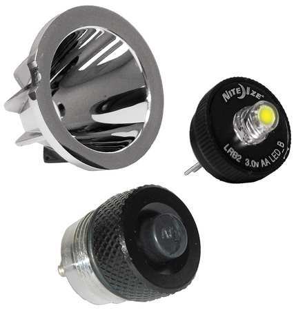 NITE IZE LUC2-07 Upgrade Kit,Maglite,LED 5PVP7