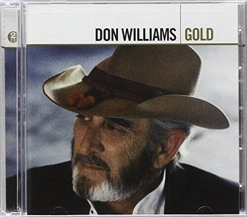 Gold - Audio CD By Don Williams - GOOD